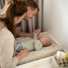 Panier de toilette Sierra Warm Linen (18 x 18 cm) Baby's Only Ambiance 5
