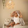 Panier de toilette Sierra Warm Linen (18 x 18 cm) Baby's Only Ambiance 6