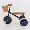 Tricycle Vintage bleu marine Banwood Produit 8