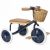 Variation Bleu marine, marron, beige du produit Tricycle Vintage bleu marine de la marque Banwood