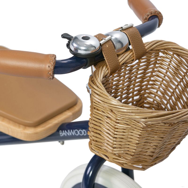 Tricycle Vintage bleu marine Banwood Produit 7