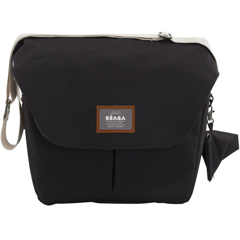 Sac à langer Vienne II Smart Colors noir  Béaba
