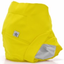Culotte couche lavable Hamac jaune (7 à 13 kg )  par Hamac Paris