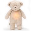 Peluche veilleuse Ours sable 2.0 - Reconditionné Moonie Produit 1