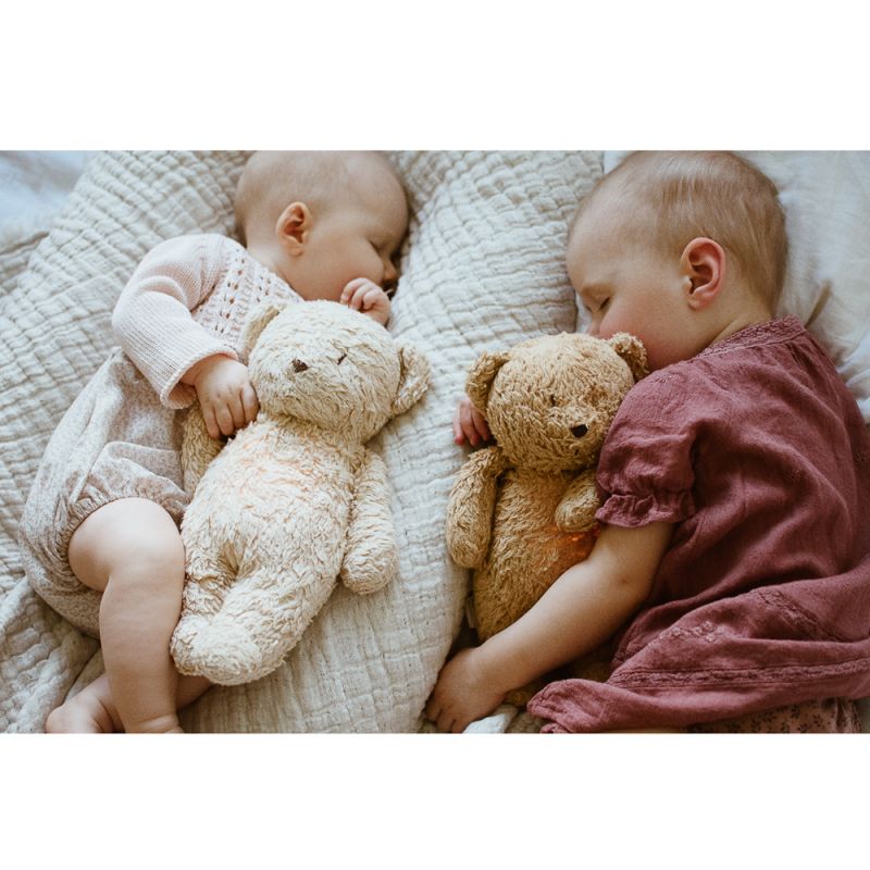 Peluche veilleuse Ours sable 2.0 - Reconditionné Moonie Produit 6