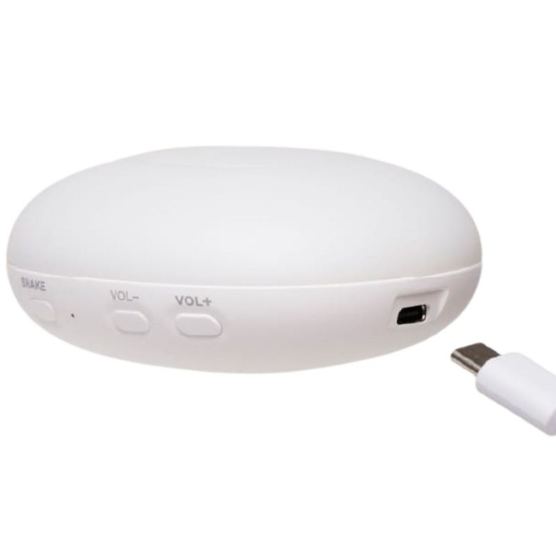 Peluche veilleuse Ours sable 2.0 - Reconditionné Moonie Produit 7