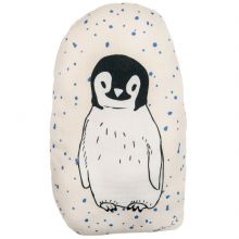 Mini coussin Pingouin (25 x 19 cm)  par Mimi'lou