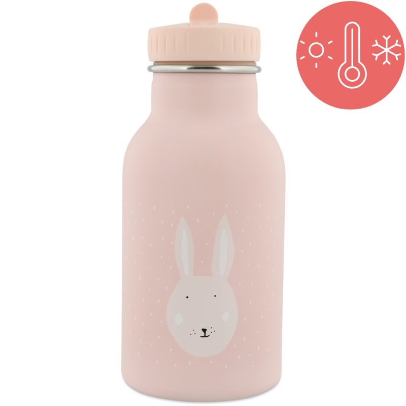 Gourde isotherme Mrs. Rabbit (350 ml) Trixie Produit 1 grande taille