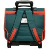 Cartable à roulettes Blue Dunk (38 cm) Caméléon Produit 2