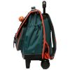 Cartable à roulettes Blue Dunk (38 cm) Caméléon Produit 4