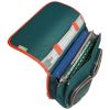 Cartable à roulettes Blue Dunk (38 cm) Caméléon Produit ouvert 5