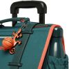 Cartable à roulettes Blue Dunk (38 cm) Caméléon Produit 6