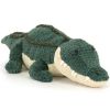 Peluche géante Allexi l'alligator (63 cm) - Jellycat