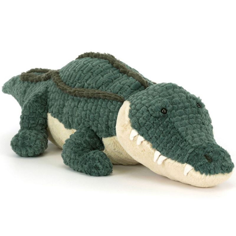 Peluche géante Allexi l'alligator (63 cm) Jellycat Produit 1
