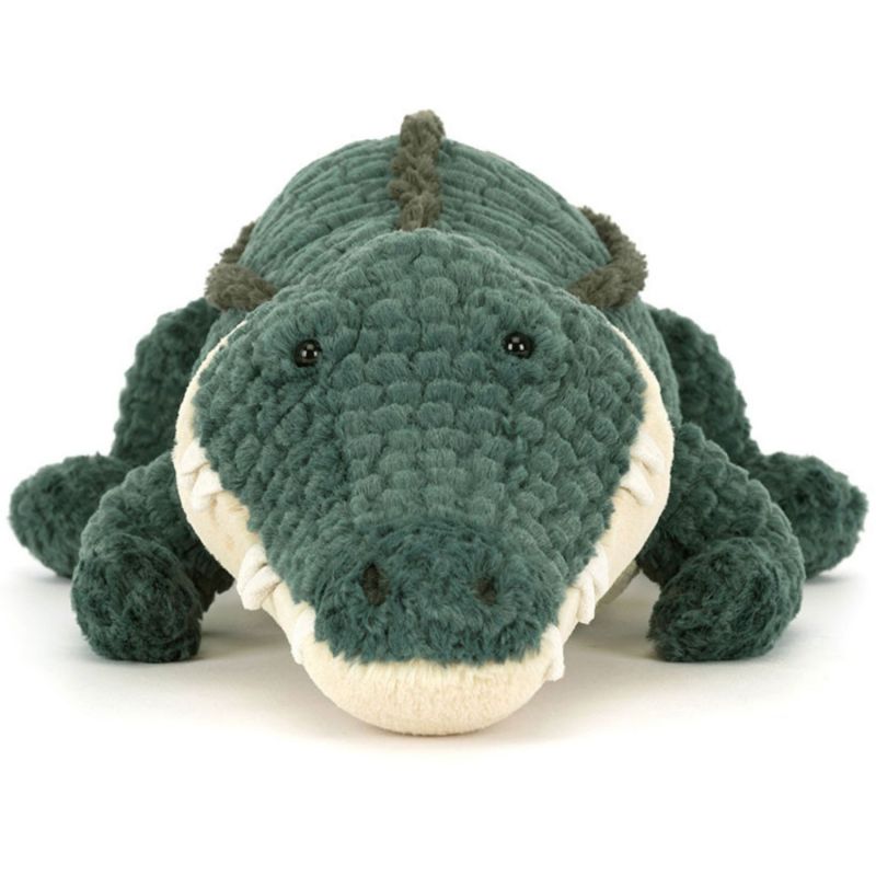 Peluche géante Allexi l'alligator (63 cm) Jellycat Produit 2