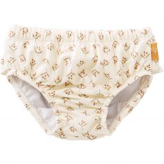 Maillot de bain couche anti-UV Olive (1-2 ans) - Fresk