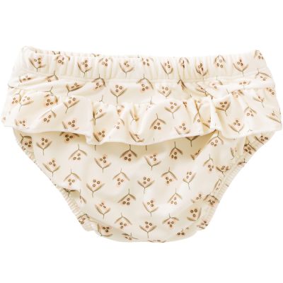 Culotte de bain anti-UV Olive (1-2 ans)