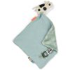 Doudou plat Dotti Bleu Done by Deer Produit 4