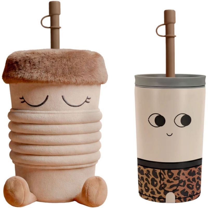 Gobelet isotherme Fuzzie Brewster (360 ml) Asobu Produit 2