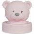 Veilleuse ourson rose - Doudou et Compagnie Veilleuse ourson rose - Doudou et Compagnie
