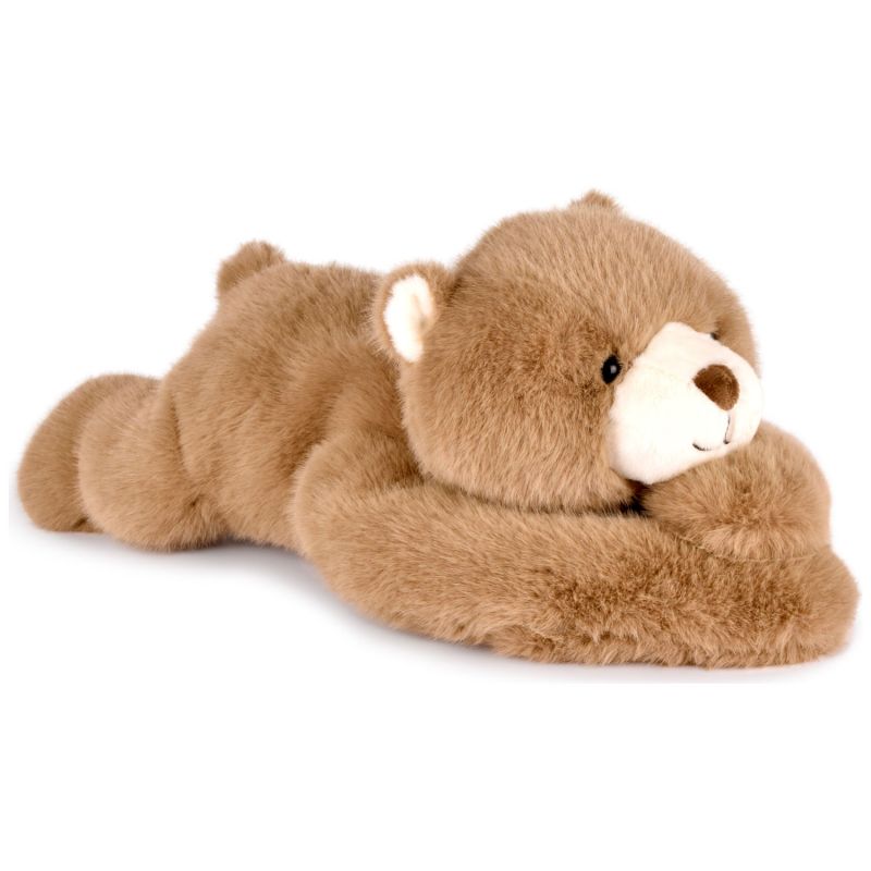 Peluche ours marron lesté PODCOLL (40 cm) Histoire d'Ours Produit 2