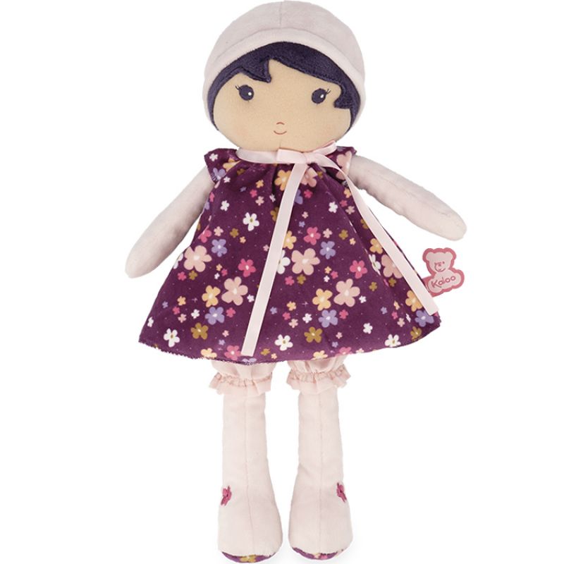 Poupée souple tendresse Violette (32 cm) Kaloo