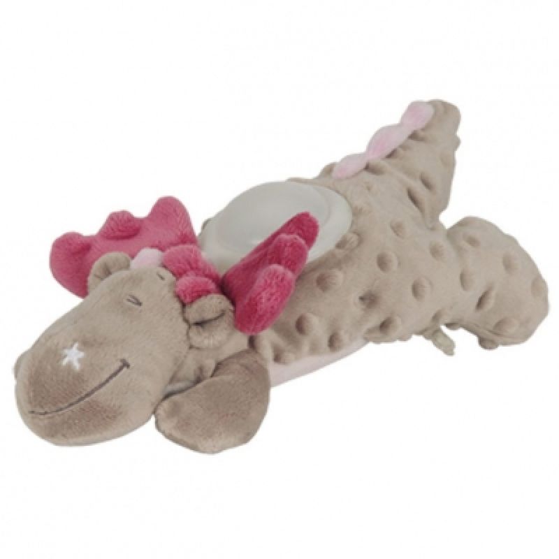 Peluche veilleuse Victoria (20 cm) Noukie's