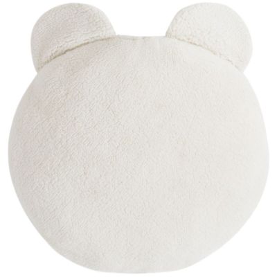 Grand coussin avec poche Teddy Mouton Babyshower