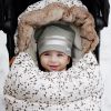 Chancelière pour poussette Dalmatian Dots Elodie Details Ambiance 2