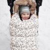 Chancelière pour poussette Dalmatian Dots Elodie Details Ambiance 7