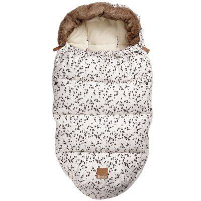 Chancelière pour poussette Dalmatian Dots