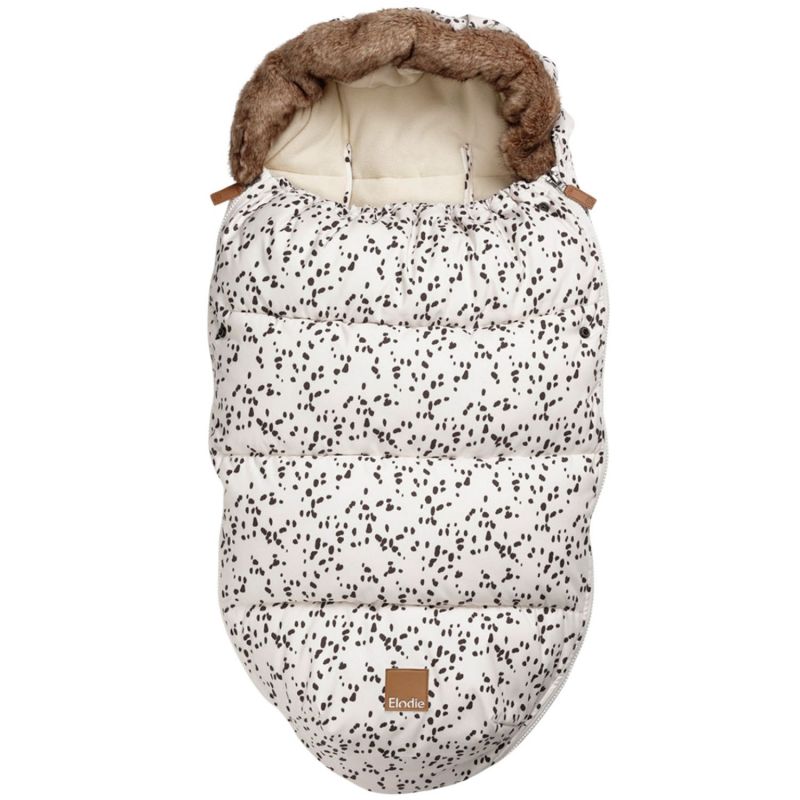 Chancelière pour poussette Dalmatian Dots Elodie Details Produit 1