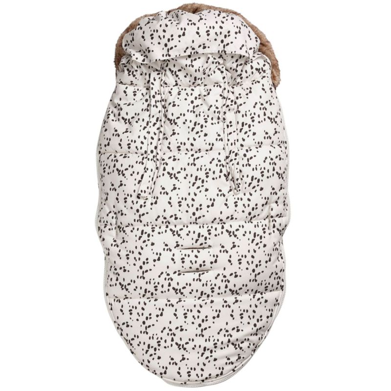 Chancelière pour poussette Dalmatian Dots Elodie Details Produit 3