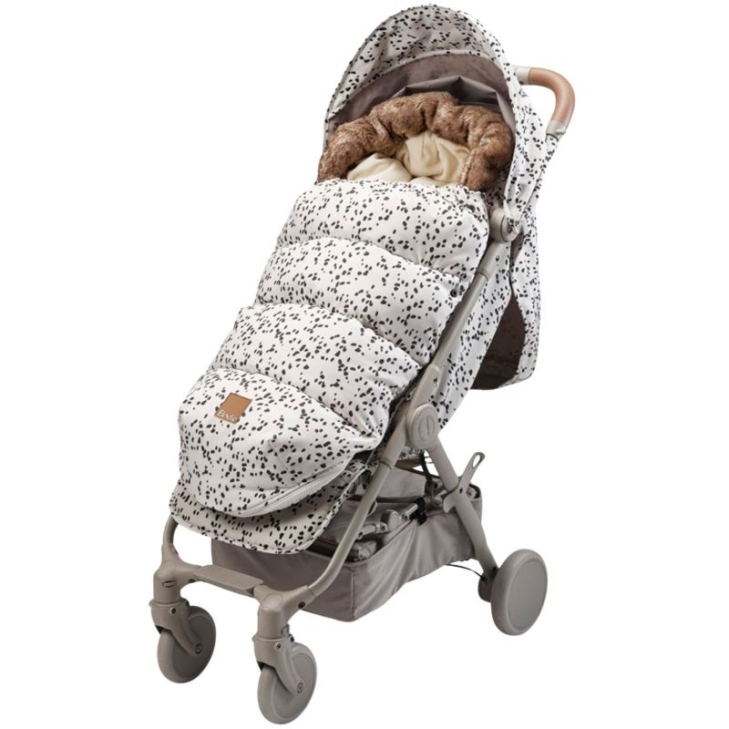 Chancelière pour poussette Dalmatian Dots Elodie Details Produit 6