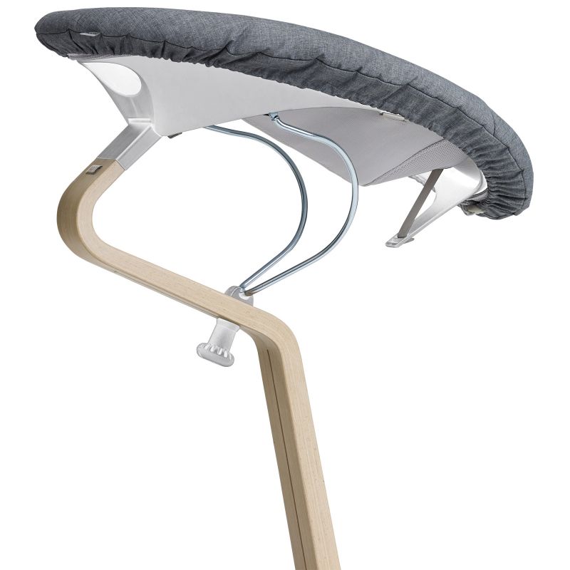 Transat NOMI Baby pour chaise haute évolutive NOMI Blanc NOMI