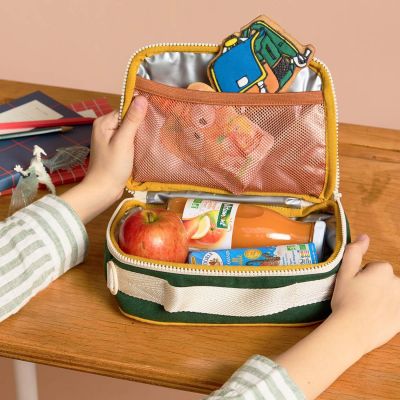 Lunchbag isotherme Elsa Bleu électrique