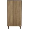 Armoire 2 portes Mokka Sauthon mobilier Produit 3