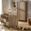 Armoire 2 portes Mokka Sauthon mobilier Ambiance 5