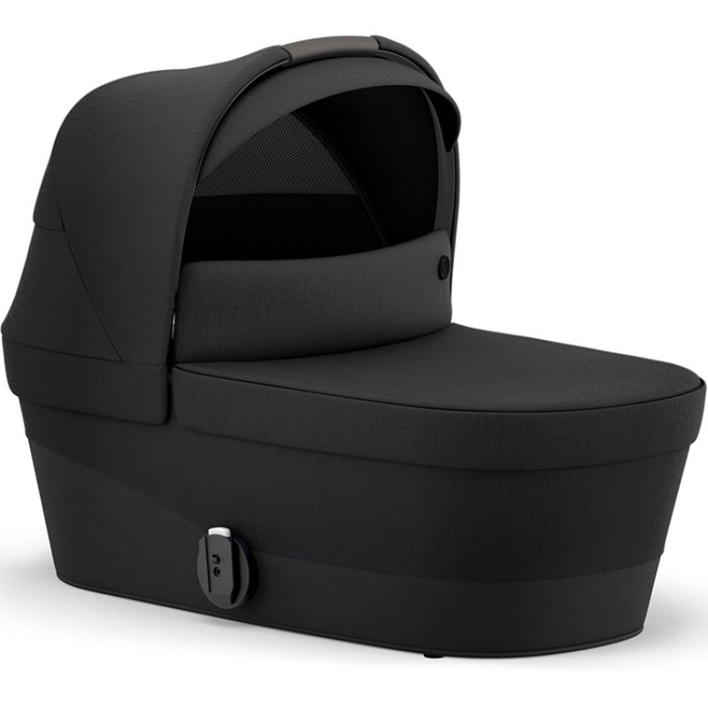 Nacelle S pour poussettes Gazelle S Deep Black Cybex