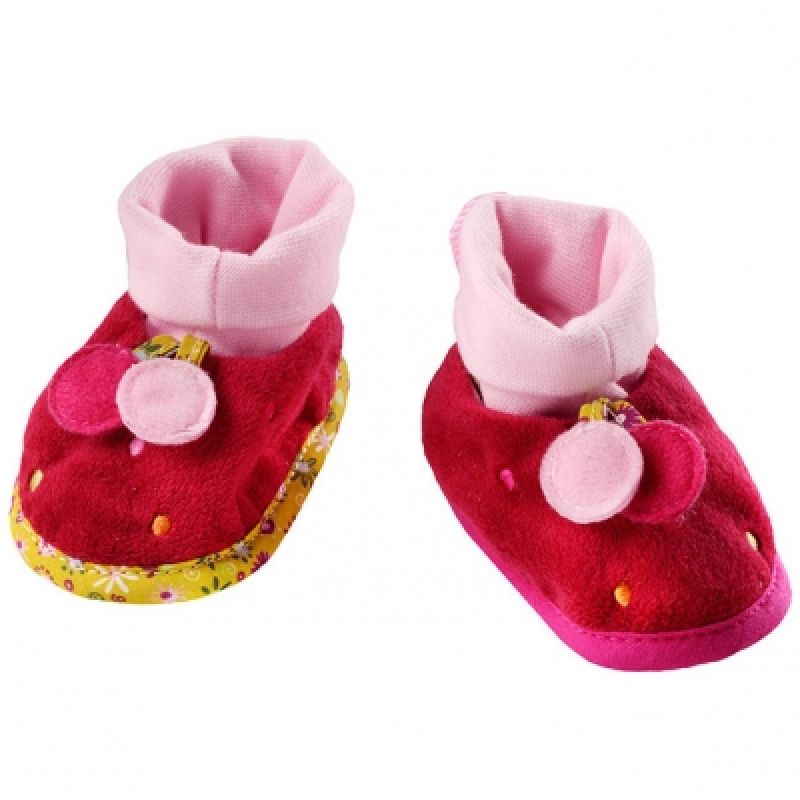 Chaussons Liz (0-6 mois) Lilliputiens