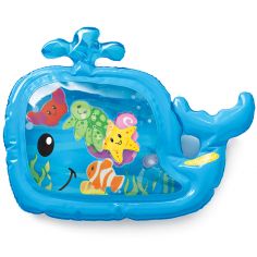 Baleine d'activités à eau Pat & Play - Infantino