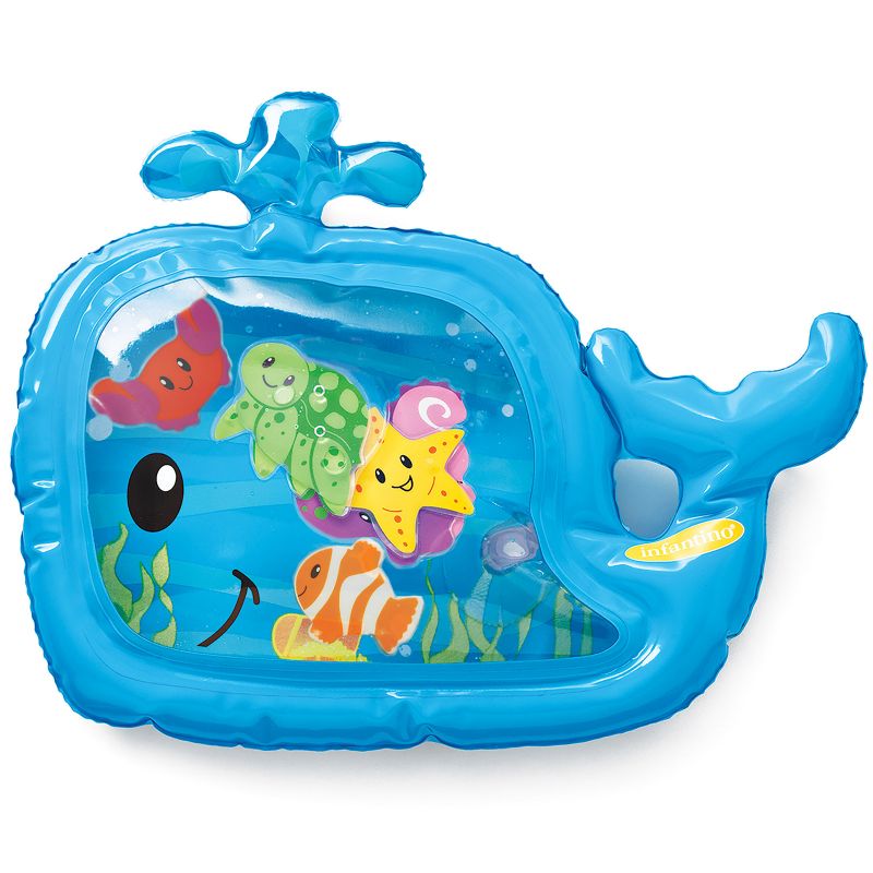 Baleine d'activités à eau Pat & Play Infantino Produit 1 grande taille