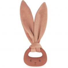 Anneau de dentition Lapin terracotta - Kaloo