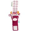 Hochet bracelet Rosalie la vache  par Lilliputiens