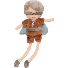 Poupée souple Superhero Dave (32 cm) - Jollein