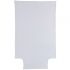 Housse de couette en coton bio gris perle (100 x 140 cm) - P'tit Basile Housse de couette en coton bio gris perle (100 x 140 cm) - P'tit Basile
