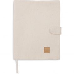 Protège carnet de santé Twill Natural - Jollein