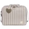 Valise de maternité Sintra Beige - Walking Mum