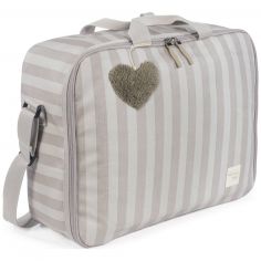Valise de maternité Sintra Beige