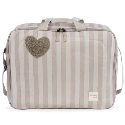 Valise de maternité Sintra Beige